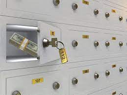 The quiet disappearance of the safe deposit box